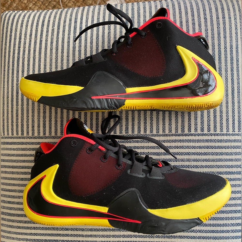 Nike Zoom Freak 1 ‘Soul Glo’
